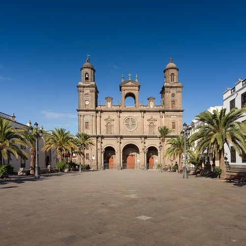 Catedral de Santa Ana, Vegueta