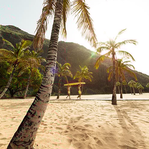 Playa de Las Teresitas