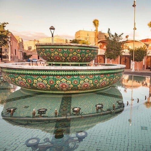 El Aaiún