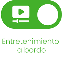 Entretenimiento a bordo